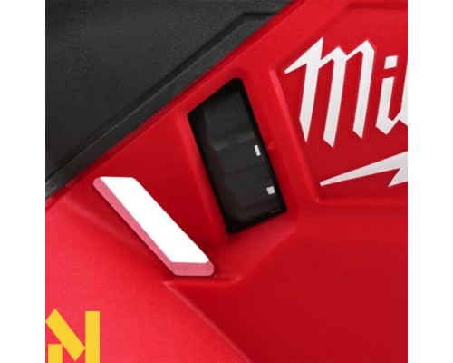 Шліфмашина ексцентрикова акумуляторна MILWAUKEE M12 FROS5-502X