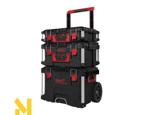 Набір інструментів акумуляторних Milwaukee M18 FPP8C-553P