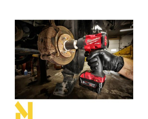 Гайковерт акумуляторний Milwaukee M18 FMTIW2F12-0 (без АКБ та ЗП)