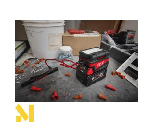 Прожектор акумудяторний MILWAUKEEM18 ALIS-0 (без АКБ та ЗП)