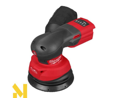 Шліфмашина ексцентрикова акумуляторна Milwaukee M18 FROS125-0B (без АКБ та ЗП)