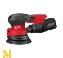 Шліфмашина ексцентрикова акумуляторна Milwaukee M18 FROS125-0B (без АКБ та ЗП)