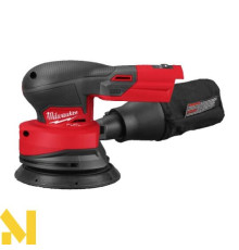 Шліфмашина ексцентрикова акумуляторна Milwaukee M18 FROS125-0B (без АКБ та ЗП)