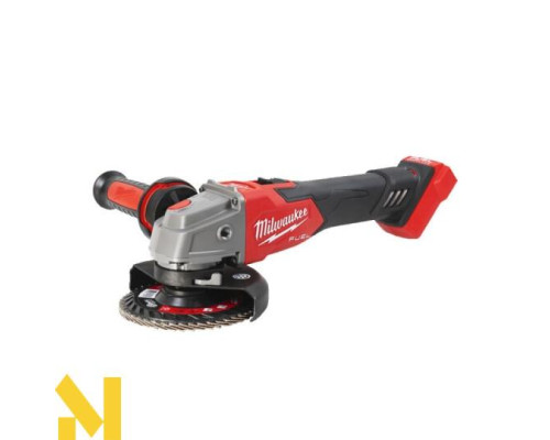 Болгарка (кутова шліфмашина) акумуляторна Milwaukee M18 FSAGV125XB-0 (без АКБ та ЗП)