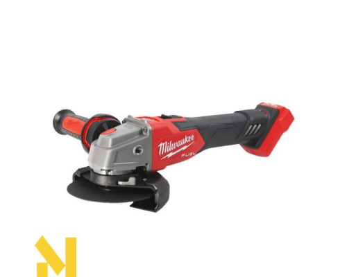 Болгарка (кутова шліфмашина) акумуляторна Milwaukee M18 FSAGV125XB-0 (без АКБ та ЗП)