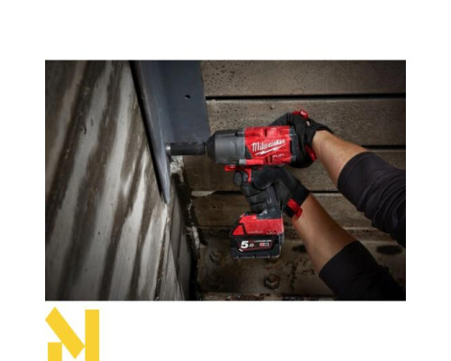 Гайковерт акумуляторний MILWAUKEE 3/4" M18 ONEFHIWF34-0 + акумулятор M18 B5 (без ЗП)