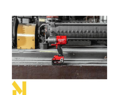 Гайковерт акумуляторний MILWAUKEE 3/4" M18 FUEL ONEFHIWF34-0 (без АКБ та ЗП)