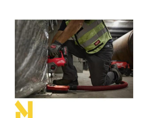 Перфоратор акумуляторний MILWAUKEE M12 FHAC16-502X