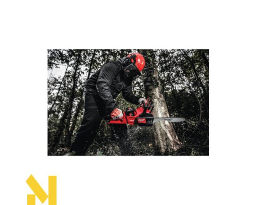 Пила ланцюгова акумуляторна MILWAUKEE M18 FCHS-122 FORGE