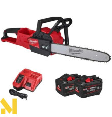 Пила ланцюгова акумуляторна MILWAUKEE M18 FCHS-122 FORGE