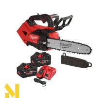 Пила ланцюгова акумуляторна MILWAUKEE M18 FTHCHS30-802 FORGE