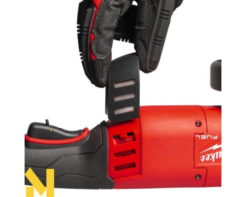 Болгарка (кутова шліфмашина) акумуляторна Milwaukee M18 FLAG230XPDB-121C FORGE