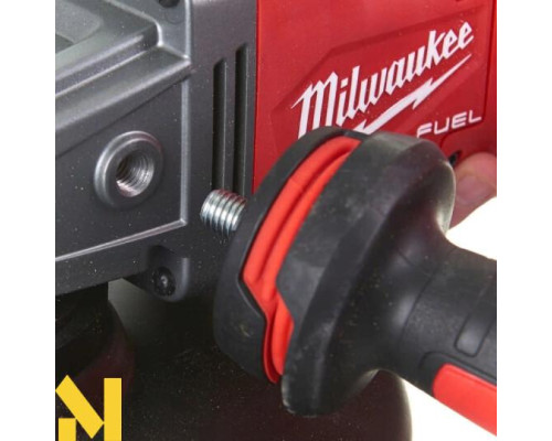 Болгарка (кутова шліфмашина) акумуляторна Milwaukee M18 FLAG230XPDB-121C FORGE