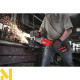 Болгарка (кутова шліфмашина) акумуляторна Milwaukee M18 FLAG230XPDB-121C FORGE