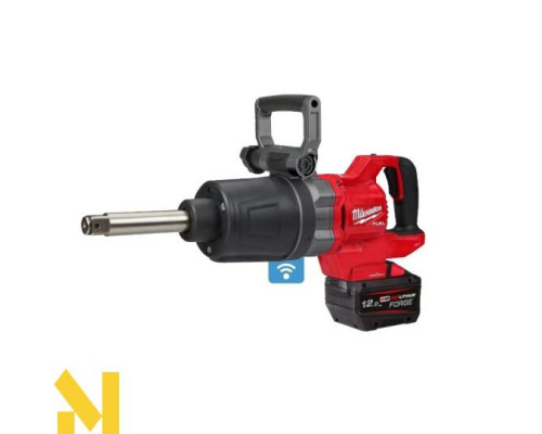 Гайковерт акумуляторний Milwaukee M18 ONEFHIWF1D-121C
