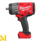 Гайковерт акумуляторний Milwaukee M18 FHIWF2F12MC-502X + прожектор M18 ALIS-0