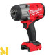 Гайковерт акумуляторний Milwaukee M18 FHIWF2F12MC-502X + прожектор M18 ALIS-0