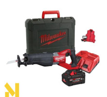 Пила шабельна акумуляторна MILWAUKEE M18 FSX-801C