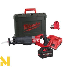 Пила шабельна акумуляторна MILWAUKEE M18 FSX-801C