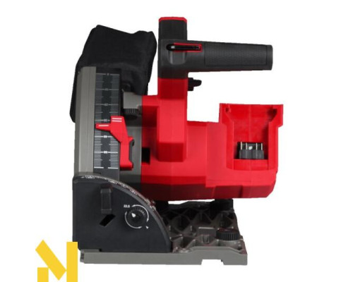 Пила дискова акумуляторна Milwaukee M18 FPS55MC-552P + M18 ALIS-0