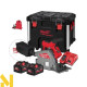 Пила дискова акумуляторна Milwaukee M18 FPS55MC-552P + M18 ALIS-0