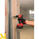 Дриль-шурупокрут акумуляторний Milwaukee М18 BLPDRC-402С