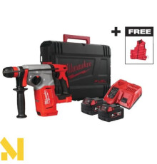 Перфоратор акумуляторний SDS PLUS MILWAUKEE FIXTEC M18 BLHX-502X