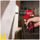 Дриль-шуруповерт акумуляторний MILWAUKEE M12 BLDDRC-201BRF