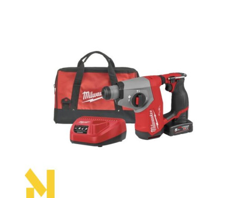 Перфоратор акумуляторний MILWAUKEE M12 FHAC16-501BRF