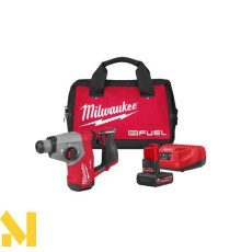 Перфоратор акумуляторний MILWAUKEE M12 FHAC16-501BRF