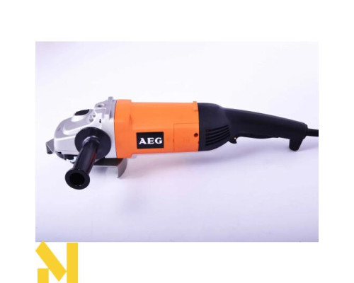 Болгарка (кутова шліфмашина) AEG WS21-180E