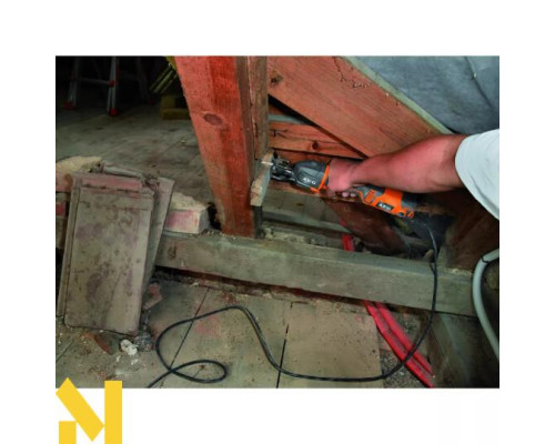 Пила шабельна AEG US 400 XE