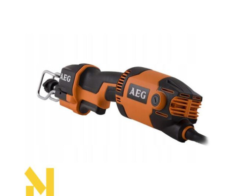 Пила шабельна AEG US 400 XE