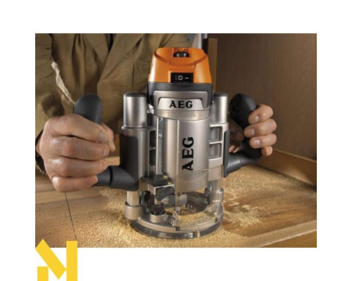 Фрезер AEG MF 1400 KE