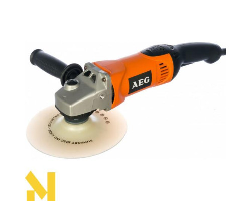 Машина полірувальна AEG SE12-180