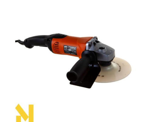 Машина полірувальна AEG SE12-180