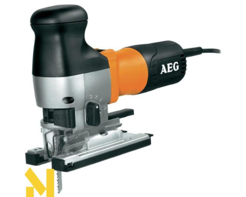 Лобзик електричний AEG STEP 1200 XE