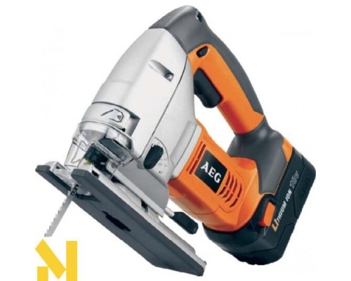 Лобзик акумуляторний AEG BST18X-0 (без АКБ та ЗП)