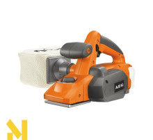 Рубанок акумуляторний AEG BHO18-0 (без АКБ та ЗП)