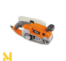 Шліфмашина стрічкова AEG HBS1000E