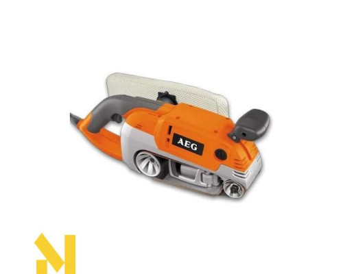 Шліфмашина стрічкова AEG HBS1000E