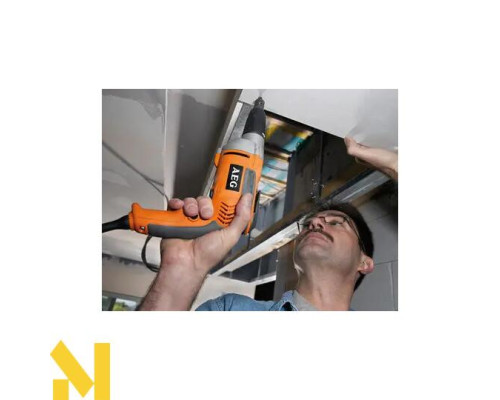 Шуруповерт мережевий AEG S2500Е