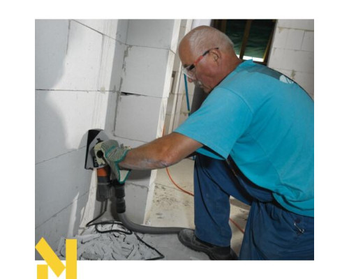 Штроборзіз AEG MFE1500