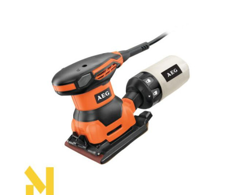 Шліфмашина багатофункціональна AEG FDS 140