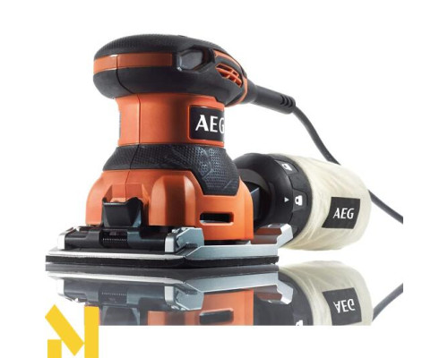 Шліфмашина багатофункціональна AEG FDS 140
