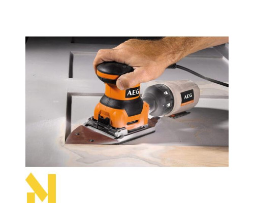 Шліфмашина багатофункціональна AEG FDS 140