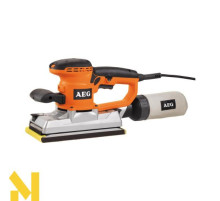 Шліфмашина вібраційна AEG FS 280