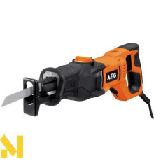 Пила шабельна AEG US 900 XE