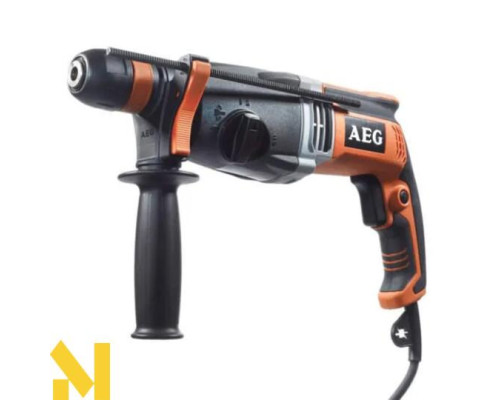 Перфоратор AEG KH28 Super XEK KIT4 SET