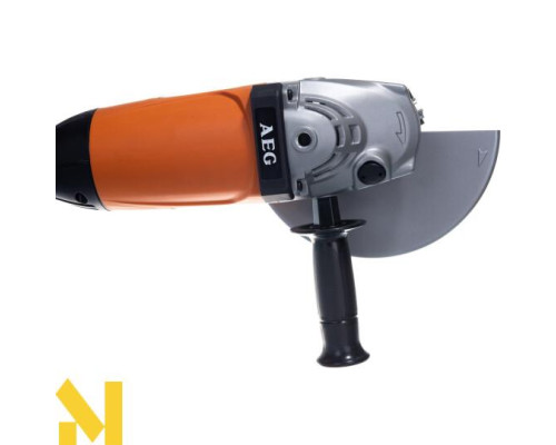 Болгарка (кутова шліфмашина) AEG WS2200-230DMS